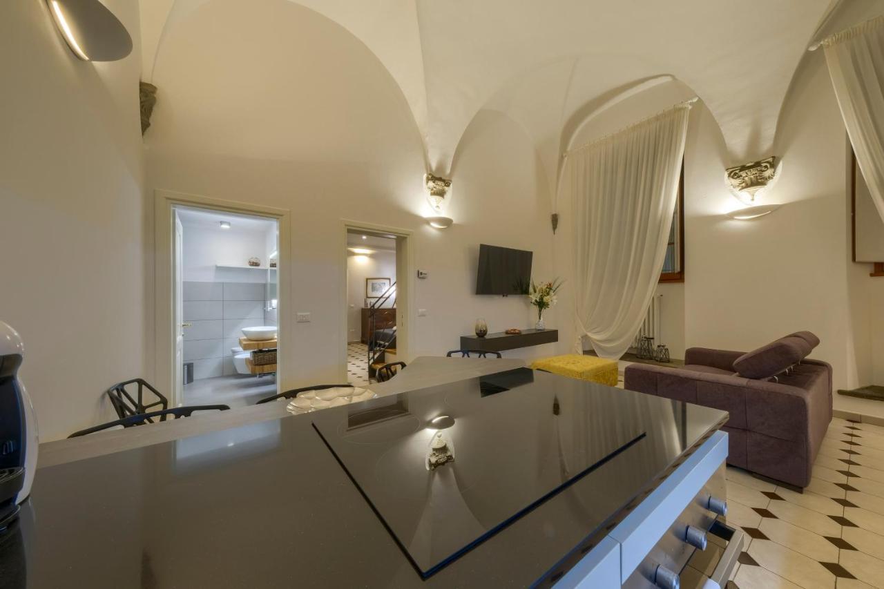 La Casa Di Bruna E Giordano In Santo Spirito Appartement Florence Buitenkant foto